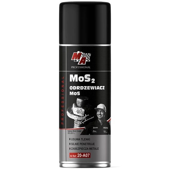 Moje Auto csavarlazító spray, 400ml