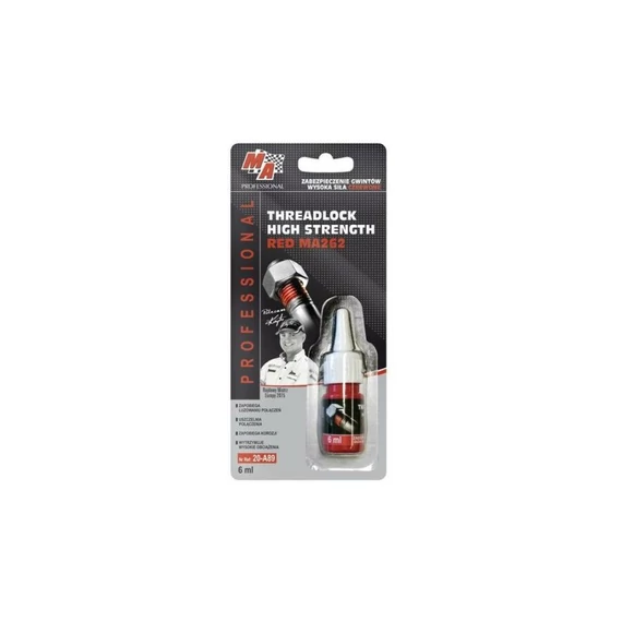 Moje Auto fix kötésű csavarrögzítő, 6ml