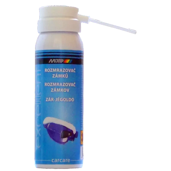 Motip zárjégoldó spray, 75ml