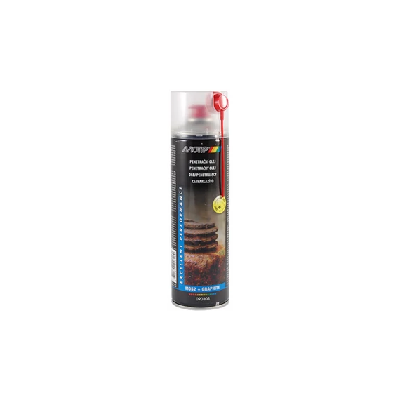 Motip csavarlazító spray, 500ml