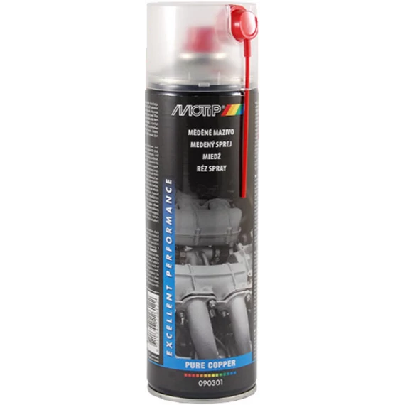 Motip réz spray, 500ml