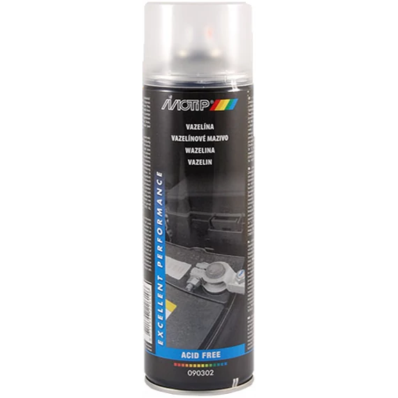 Motip vazelin spray, 500ml