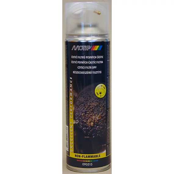 Motip DPF tisztító spray, 500ml