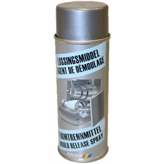 Motip formaleválasztó spray, 400ml