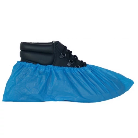 Nylon cipővédő lábzsák (100db-os)
