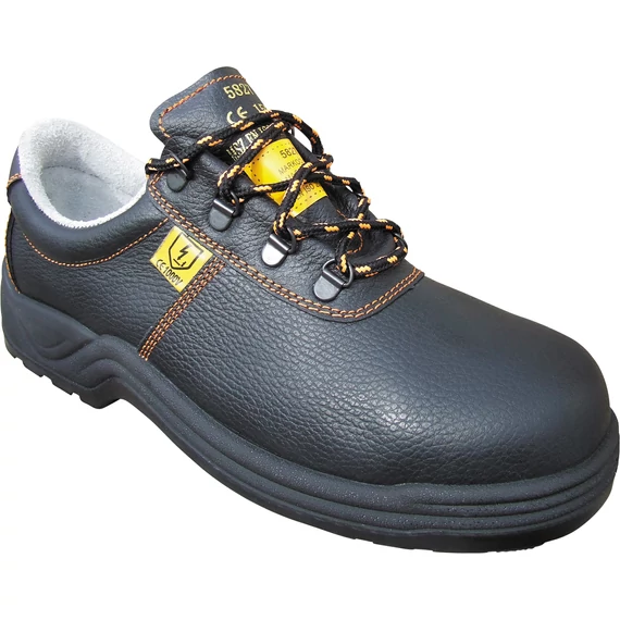 Villanyszerelő munkavédelmi félcipő, 38