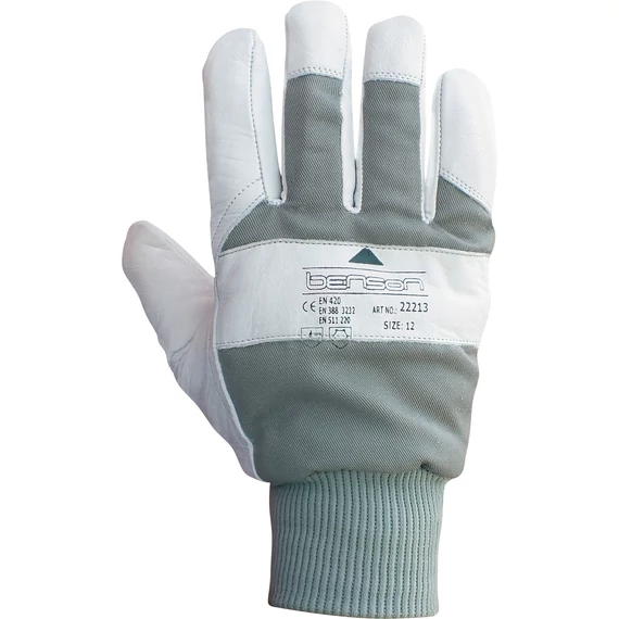 Hűtőházi borjúbőr kesztyű, 13