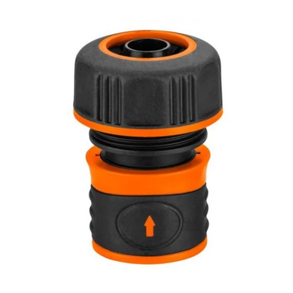 Neo Tools tömlő gyorscsatlakozó, két komponensű, 3/4"