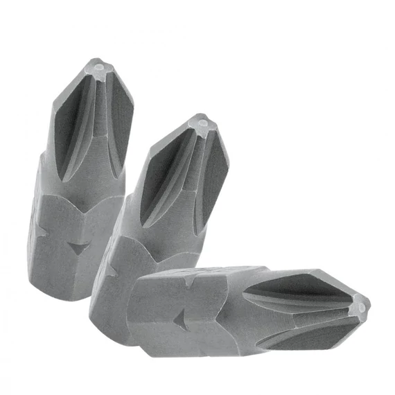 Neo Tools bit hegy, 1/4&quot;, PH2x25mm, 20db