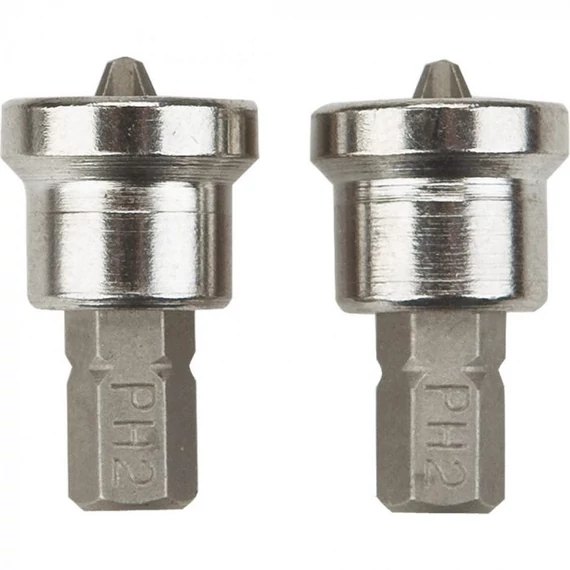 Neo Tools bit hegy gipszkartonhoz, 1/4", PH2, 2db
