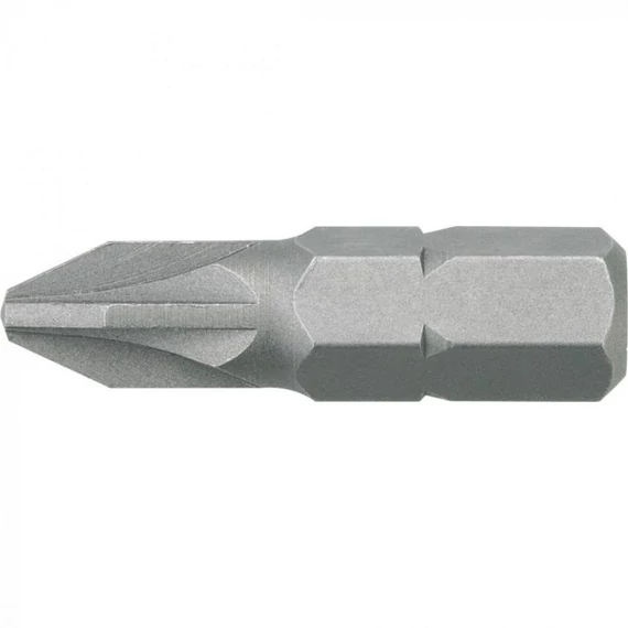 Neo Tools bit hegy, 1/4", PZ2x25mm, 20db
