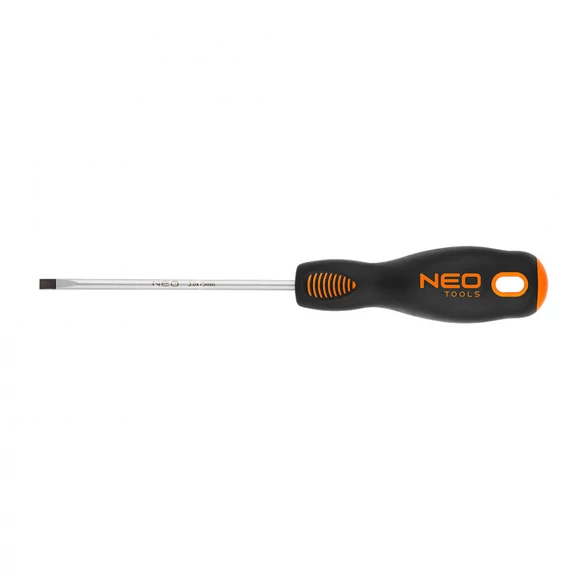 Neo Tools csavarhúzó, lapos, 4.0x100mm