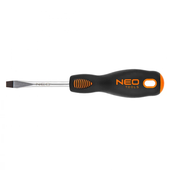 Neo Tools csavarhúzó, lapos, 8.0x200mm