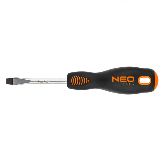 Neo Tools csavarhúzó, lapos, 6.5x38mm
