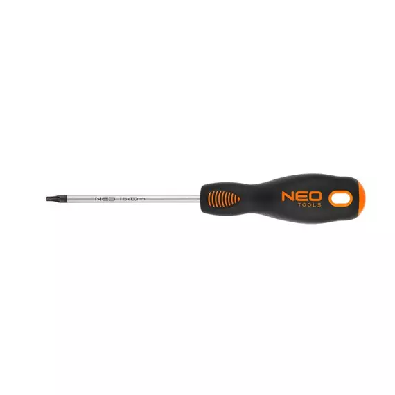 Neo Tools csavarhúzó, Torx, T15x100mm