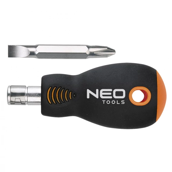 Neo Tools marok csvarhúzó bittel, PH2x38mm