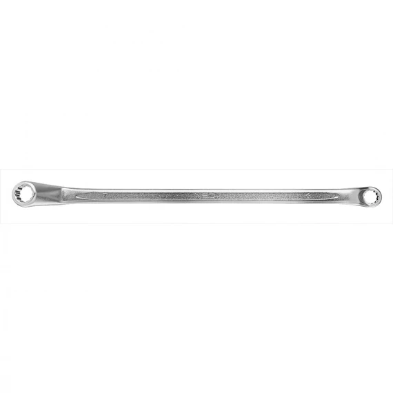 Neo Tools csillagkulcs, hajlított, 6x7mm