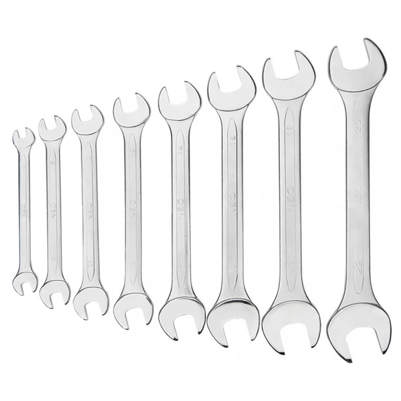 Neo Tools villáskulcs készlet, 6-22mm, 8 részes