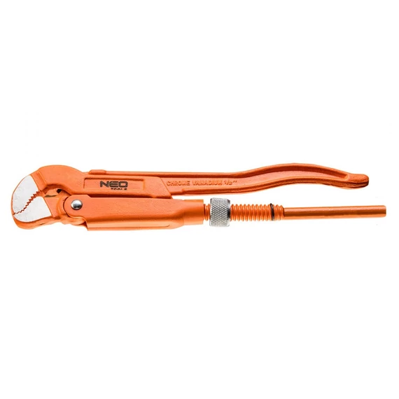 Neo Tools Svéd csőfogó, 0.5"