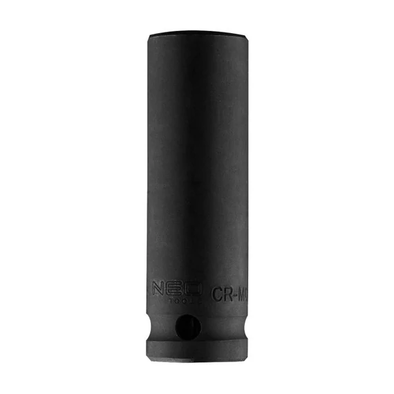 Neo Tools gépi dugókulcs, hosszú, 1/2&quot;, 17mm