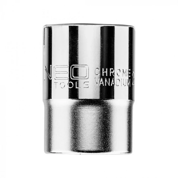 Neo Tools dugókulcs, 6 lapú, 3/4", 27mm