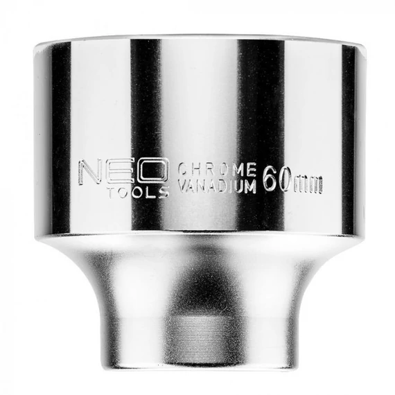 Neo Tools dugókulcs, 6 lapú, 3/4", 60mm