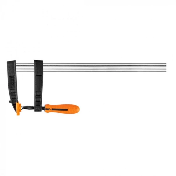Neo Tools gyorscsavarszorító, fanyelű, 80x300mm