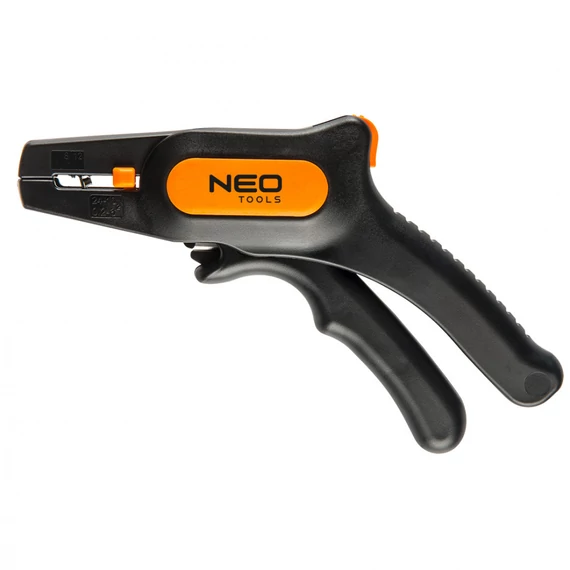 Neo Tools kábelcsupaszító fogó, automata, 0.5-6mm, 195mm