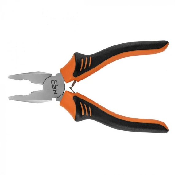 Neo Tools kombináltfogó, 160mm