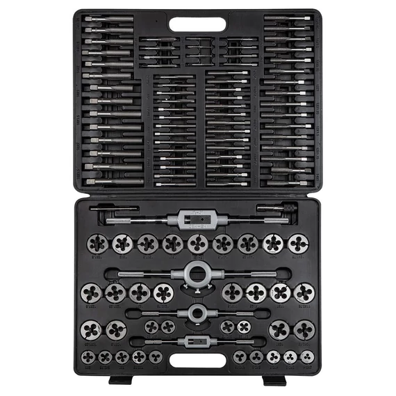 Neo Tools menetkészítő készlet, 110 részes