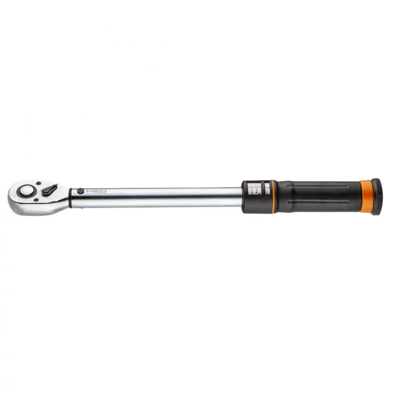 Neo Tools nyomatékkulcs, 3/8", 20-100Nm, 420mm