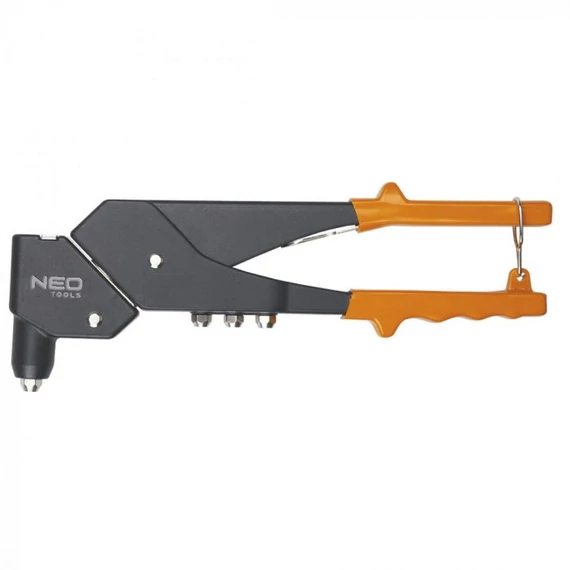 Neo Tools popszegecshúzó, 284mm, 2.4-4.8mm