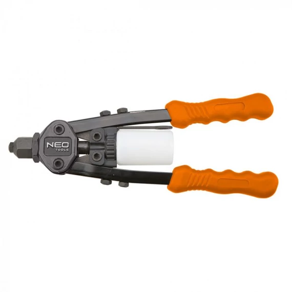 Neo Tools popszegecshúzó, 275mm, 2.4-4.8mm