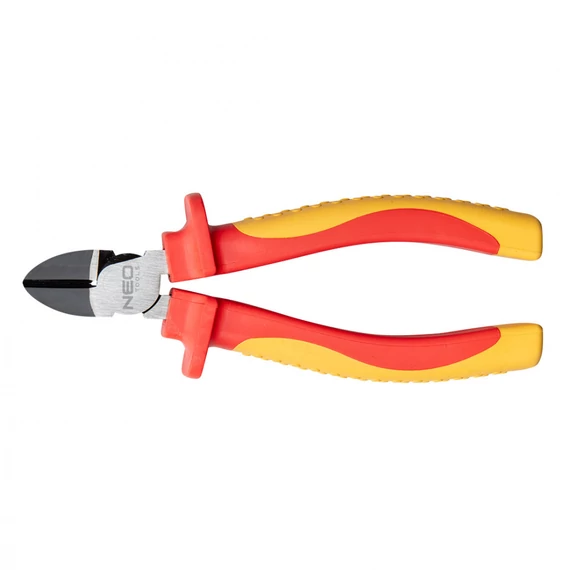 Neo Tools oldacsípőfogó, szigetelt, 160mm