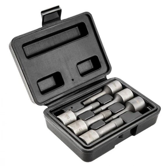  Neo Tools törtcsavar kihajtó készlet, 3/8&quot;, 2-10mm, 6 részes
