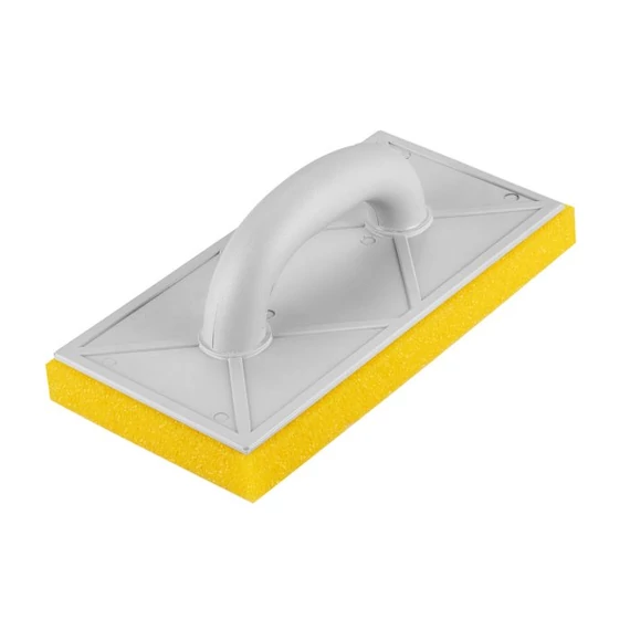 Neo Tools simító, műanyag, kemény szivacs, 280x140x25mm