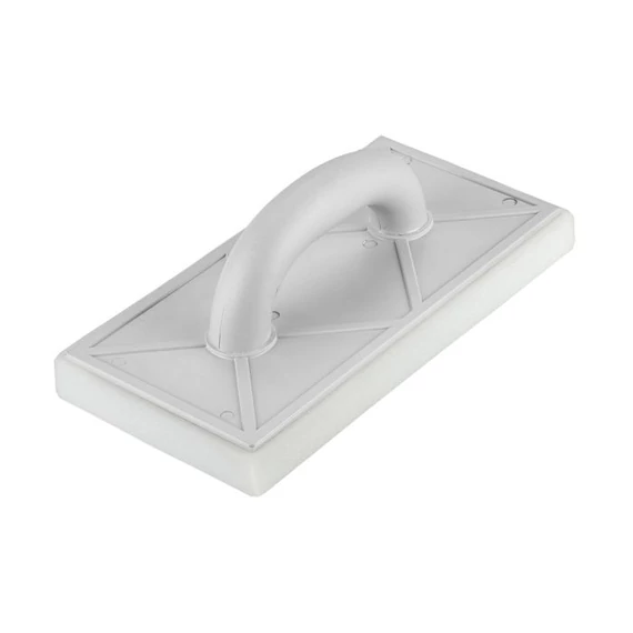 Neo Tools simító, műanyag, puha szivacs, 280x140x25mm