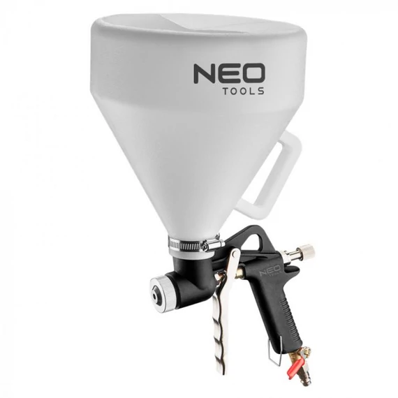 Neo Tools festékszóró pisztoly, 3.5bar, 6L