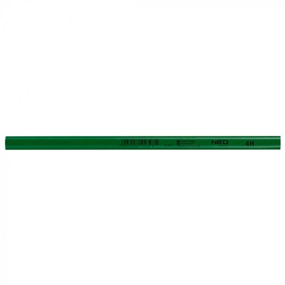 Neo Tools ácsceruza téglához-kerámiához, 240mm, 4H