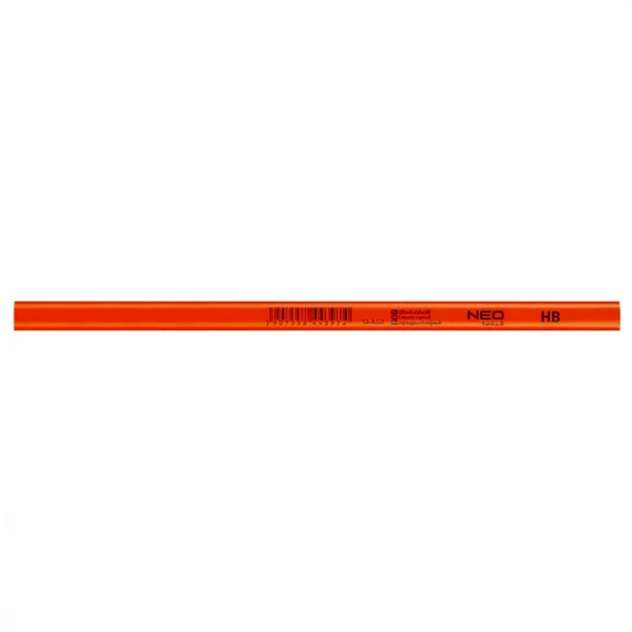 Neo Tools ácsceruza fához, 240mm, HB