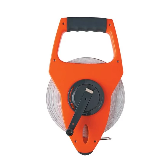 Neo Tools mérőszalag, üvegszálas, nyitott, 13mmx50m