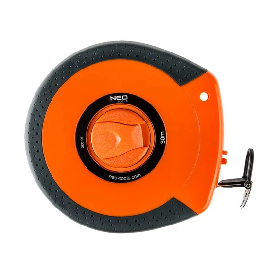 Neo Tools mérőszalag, üvegszálas, tekerős, 13mmx30m