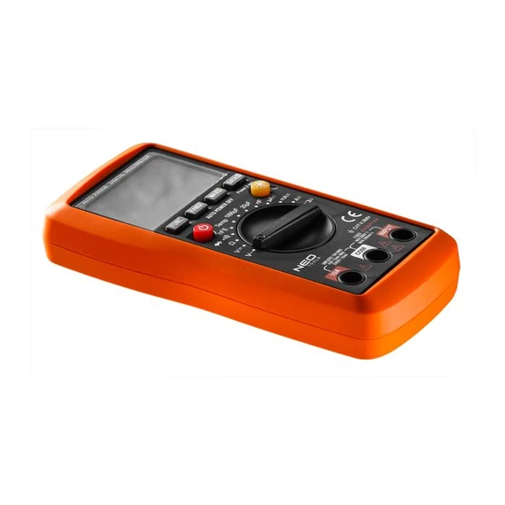 Neo Tools multiméter, univerzális, LCD, 3xAAA