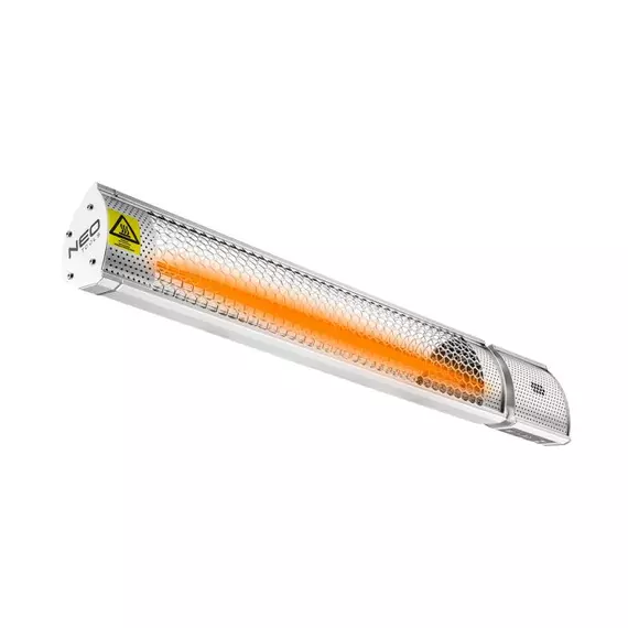 Neo Tools infravörös hősugárzó, 2kW, IP65, 18m2