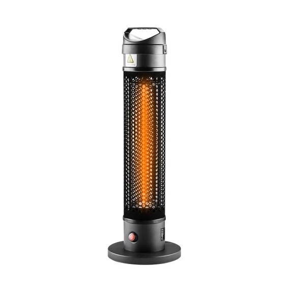 Neo Tools infravörös hősugárzó, 1kW, IP44, 3m2