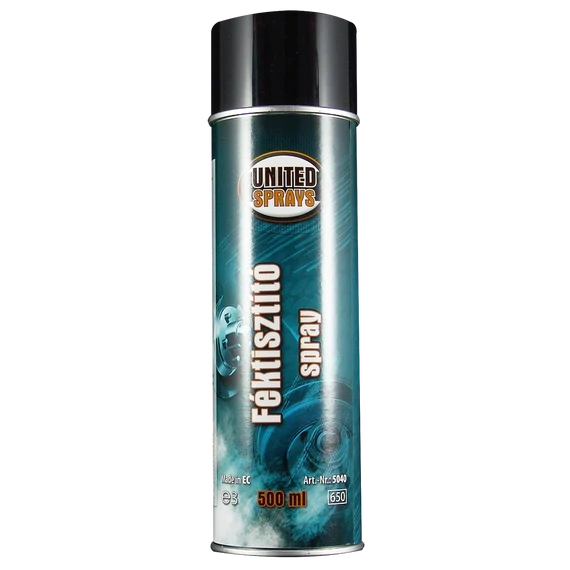 United Sealants féktisztító spray, 500ml