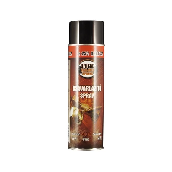 United Sprays csavarlazító spray, 500ml