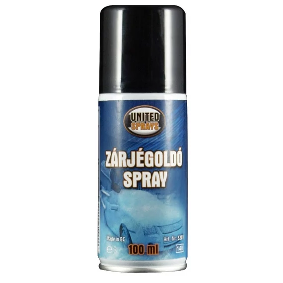 United Sprays Zárjégoldó spray 100 ml