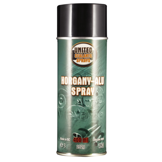 United Sprays Horgany-alu spray 400ml