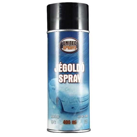 United Sprays Jégoldó spray 400 ml
